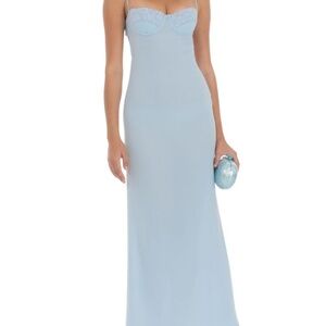 Lucy In the Sky Blue Dress